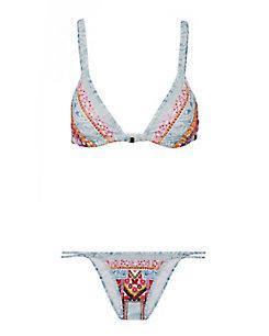 Camilla Sunday Best Double Strap Triangle Bikini