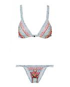 Camilla Sunday Best Double Strap Triangle Bikini