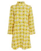 Resume Rsum Mynte Yellow Floral Dress Yellow/ivory M