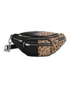 Alexander Wang Attica Leopard Fanny Bag Brown 1size