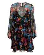 Iro Ressey Dress Multi-drk 38