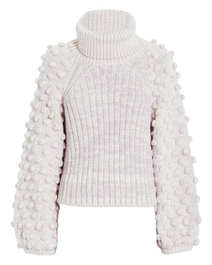 Eleven Six Maya Sweater Light Purple L