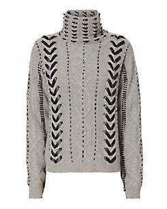 Christopher Fischer Whipstitch Sweater