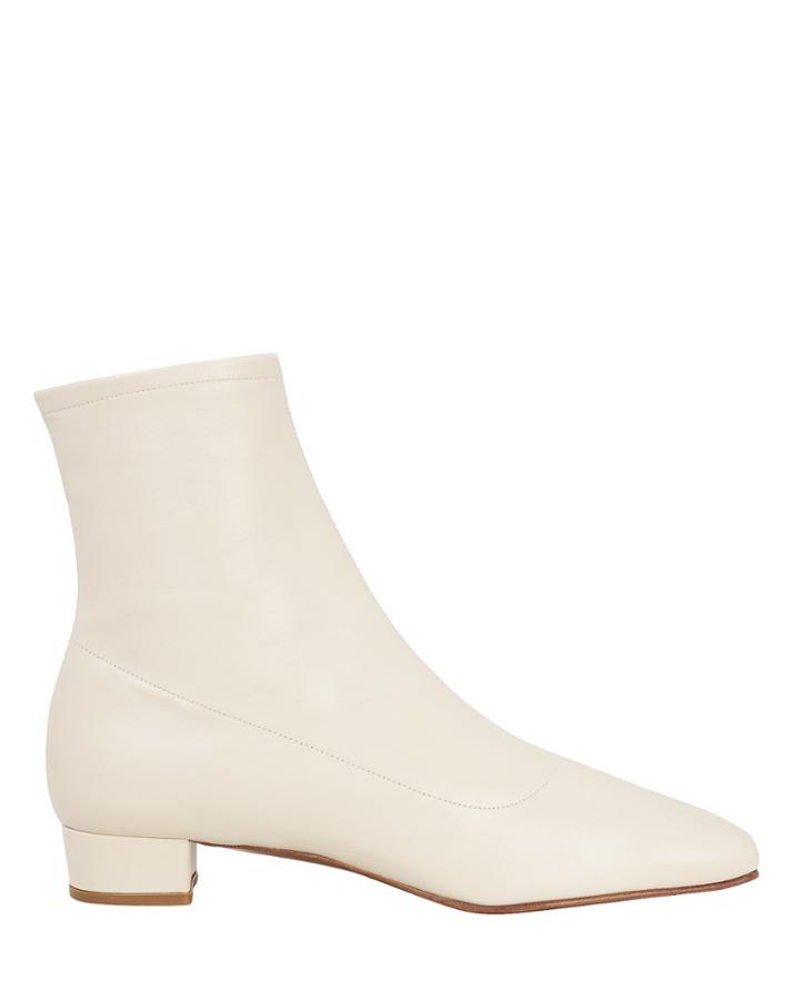 By Far Este Boots White 39