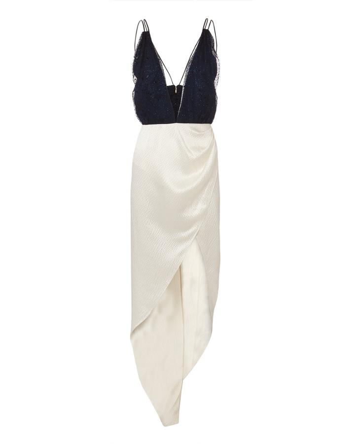 Haney Constance Sequin Dress Multi 2