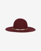 Hat Attack Devon Large Brim Wool Felt Floppy Hat