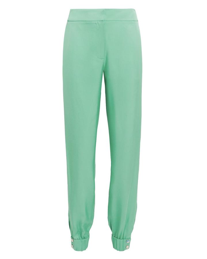 Tibi Mint Suiting Joggers Mint 4