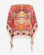 Intermix Theodora & Callum Acapulco Scarf Top