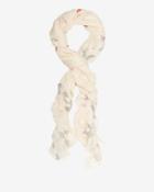Rag & Bone Lip Print Scarf