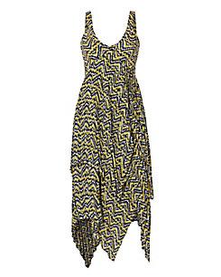 A.l.c. Kendall Printed Maxi Dress