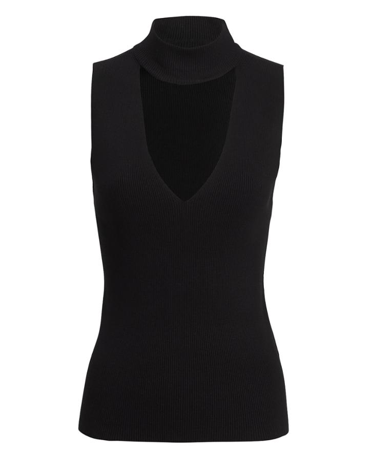Alc A.l.c. Colby Black Top Black P