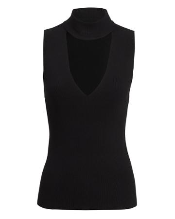 Alc A.l.c. Colby Black Top Black P