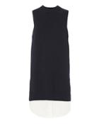 Brochu Walker Calder Layered Sweater Dress
