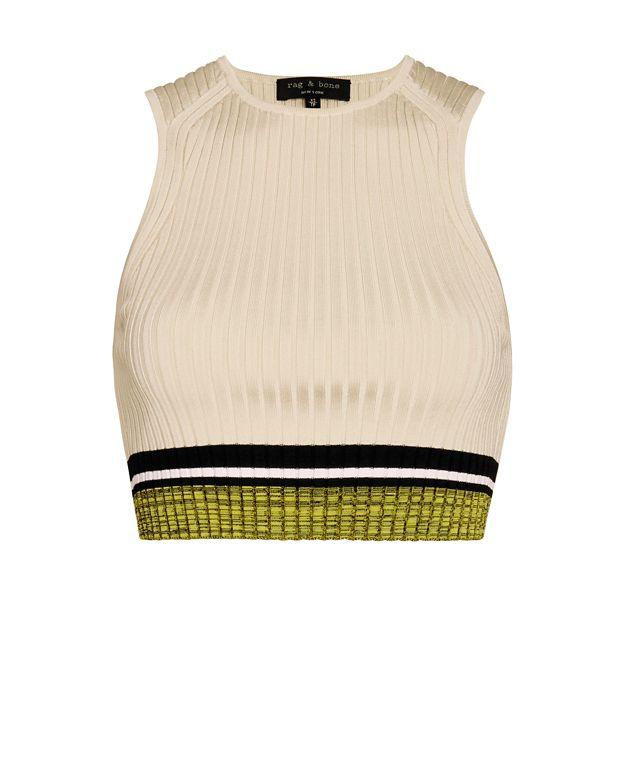 Rag & Bone Sheridan Rib Top