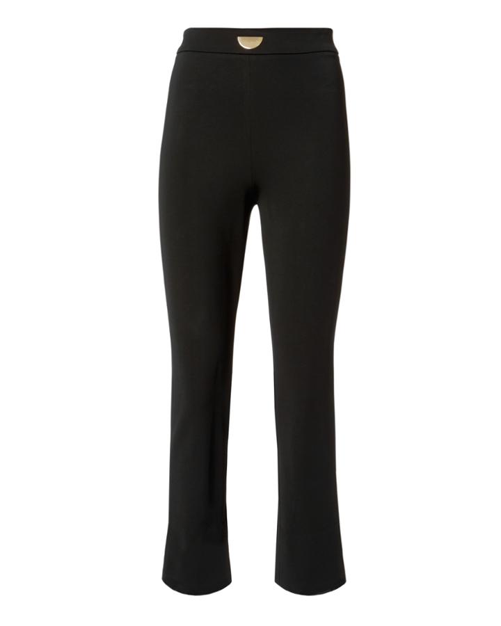 Cushnie Et Ochs Fay Cigarette Pants Black 4