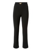 Cushnie Et Ochs Fay Cigarette Pants Black 4
