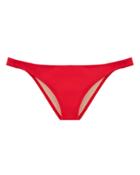 Evarae Nephele Skinny Bikini Bottom Red L