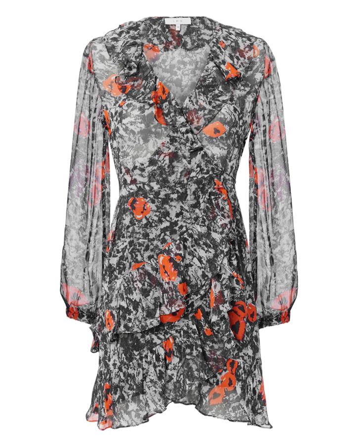 Iro Vilia Wrap Dress