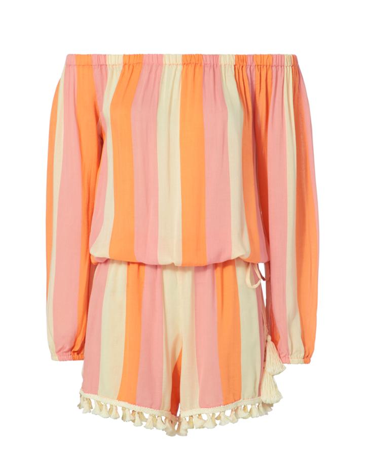 Cool Change Coolchange Tass Romper Pattern S
