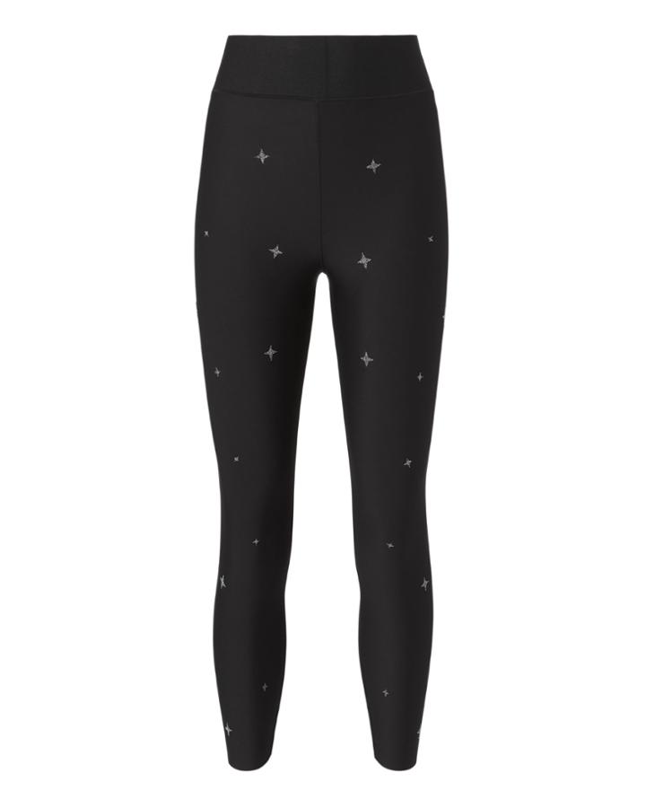 Ultracor Starlight Swarrows Swarovski-studded Leggings Black P