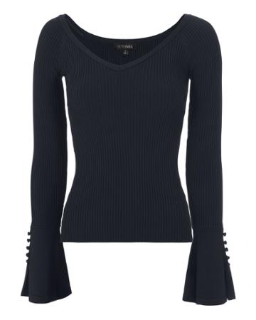 Exclusive For Intermix Penny Knit Sweater