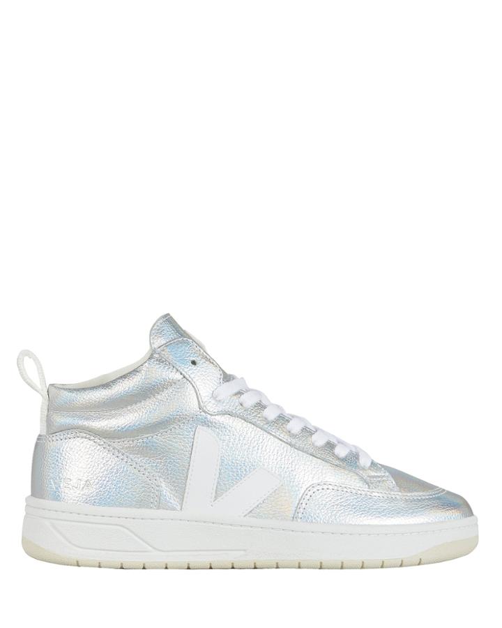 Veja Roraima High-top Sneakers Silver 36