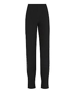 &quot;jonathan Simkhai Pearl Studded Pants&quot;