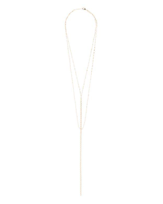 Lana Jewelry Blake Necklace: Gold
