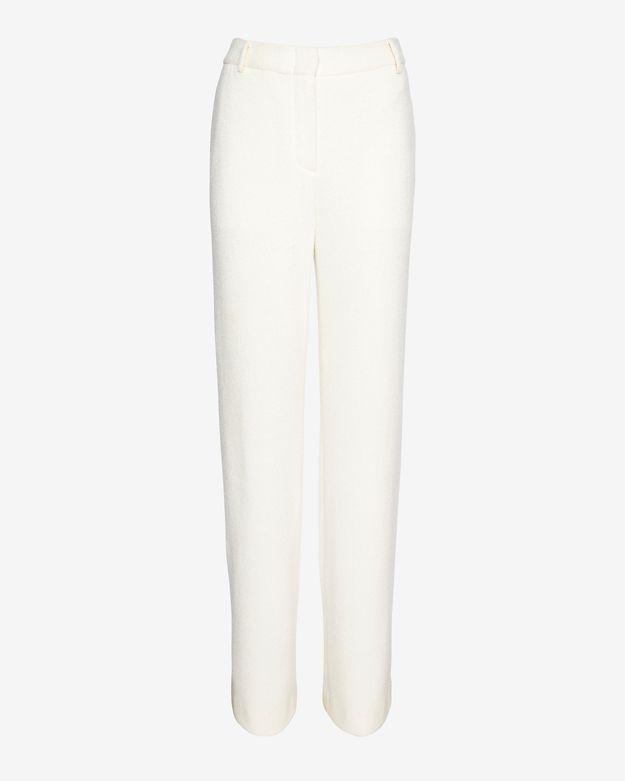 Helmut Lang Reverse Looped Wool Terry Pant