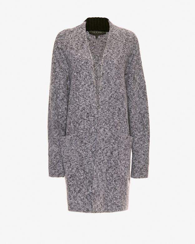 Rag & Bone Diana Sweater Coat
