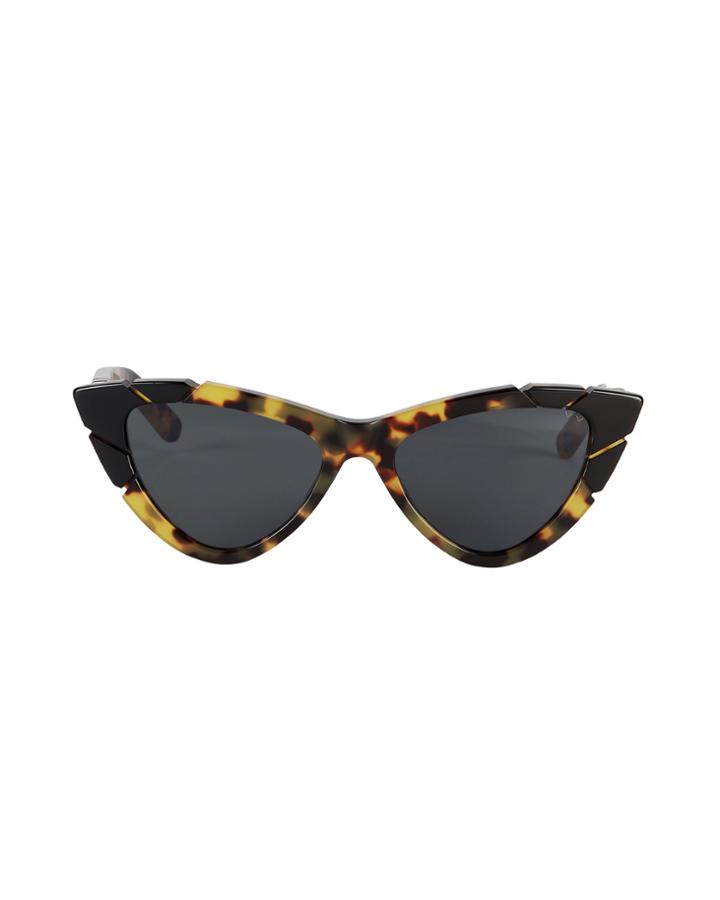 Pared Eyewear Picollo And Grande Sunglasses Brown 1size