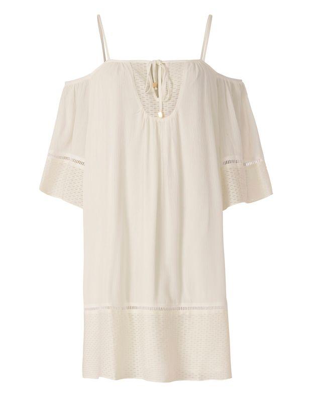 Suboo Elsewhere Open Shoulder Tunic