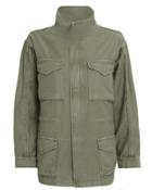 Frame Service Jacket Army Green S