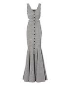 Marissa Webb Judith Gingham Dress