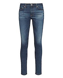 Ag Midi Ankle Jeans