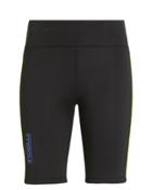 Miaou Alix Biker Shorts Black S