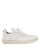 Veja V-10 Perforated Low-top Sneakers White 41