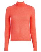 Exclusive For Intermix Intermix Evie Sweater Bright Coral S