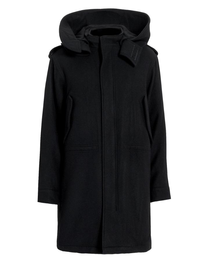 Vis A Vis Vis  Vis Leopard Lined Parka Multi 3
