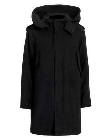 Vis A Vis Vis  Vis Leopard Lined Parka Multi 3
