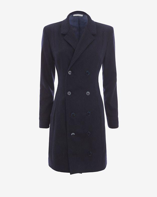 Each X Other Double Breasted Blazer Dress