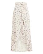 Notes Du Nord Kiara Floral Skirt Light Floral 34