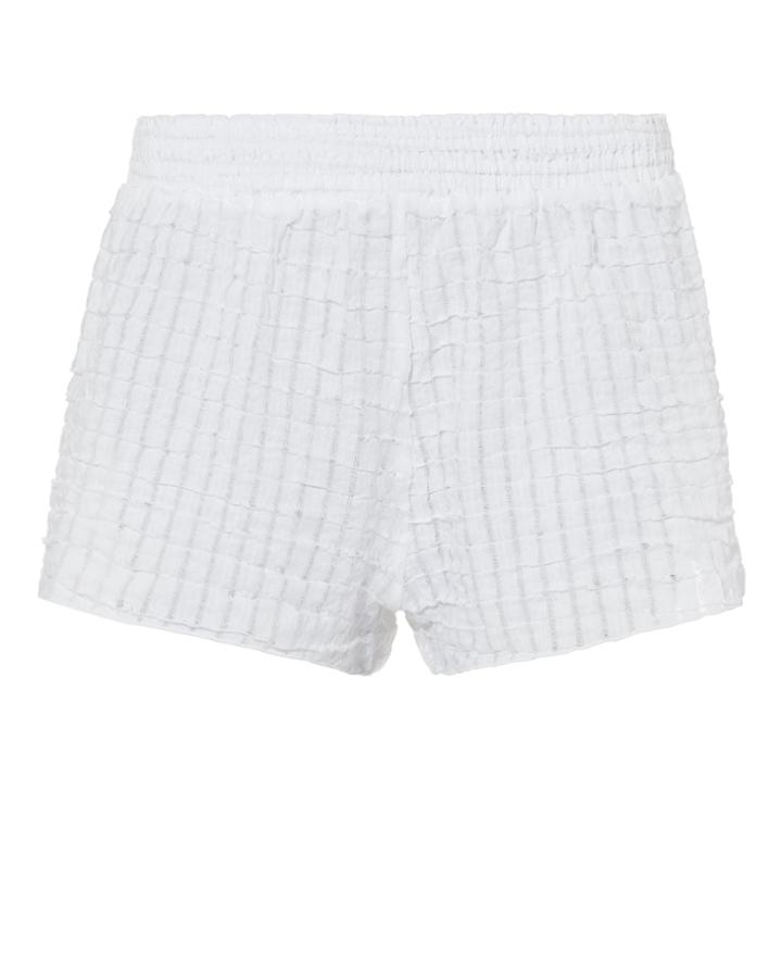Eberjay Eberjey Meadow Shorts White S