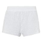 Eberjay Eberjey Meadow Shorts White S