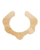 Arme De L'amour Ruffle Choker
