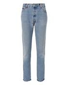 Re/done Rip Back Jeans