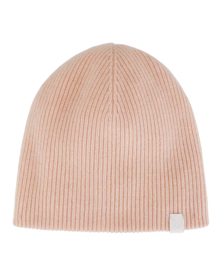 Rag & Bone Ace Reversible Blush Beanie
