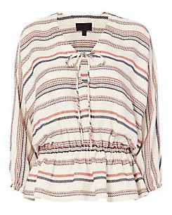 Exclusive For Intermix Jane Tribal Top