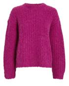 Iro Automne Sweater Pink P