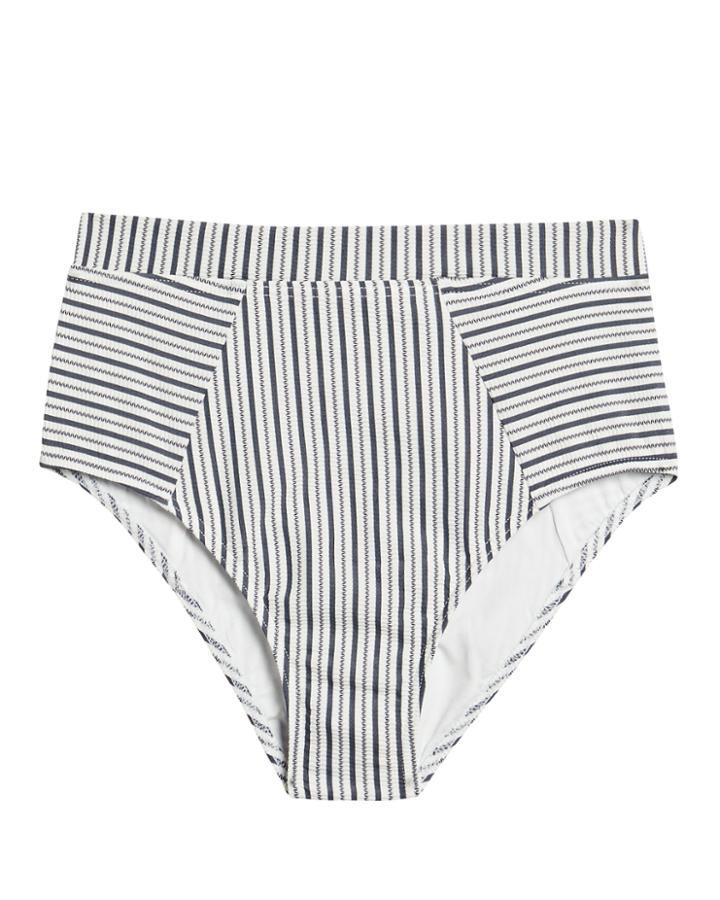 Suboo Cabana Bikini Bottom Navy/white Zero